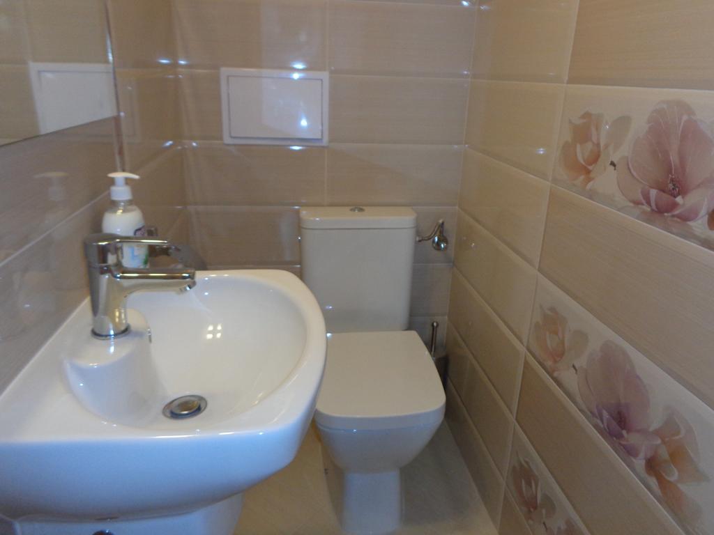 Luxury Apartment Lazur 2 Burgas Екстер'єр фото